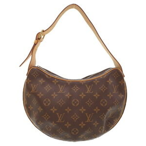 Louis Vuitton Monogram Croissant Semi Shoulder Bag